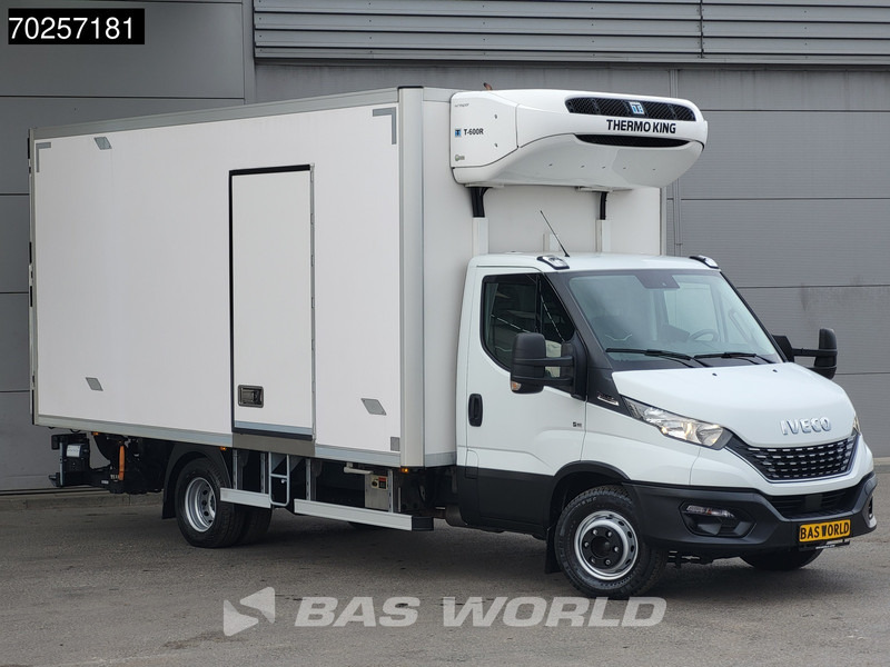 Iveco Daily 72C21 3.0L Koelwagen Laadklep Thermo King T-600R 380V Luchtvering Koelwagen Airco Cruise Camera Koeler Koel Kühlwagen 28m3 A/C C - Refrigerated delivery van: picture 5 Iveco Daily 72C21 3.0L Koelwagen Laadklep Thermo King T-600R 380V Luchtvering Koelwagen Airco Cruise Camera Koeler Koel Kühlwagen 28m3 A/C C - Refrigerated delivery van: picture 5