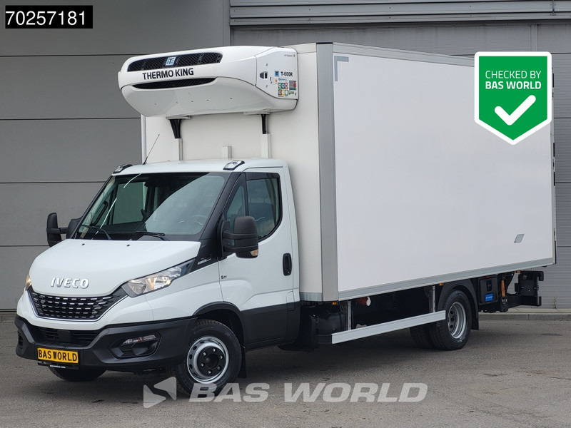 Iveco Daily 72C21 3.0L Koelwagen Laadklep Thermo King T-600R 380V Luchtvering Koelwagen Airco Cruise Camera Koeler Koel Kühlwagen 28m3 A/C C - Refrigerated delivery van: picture 1 Iveco Daily 72C21 3.0L Koelwagen Laadklep Thermo King T-600R 380V Luchtvering Koelwagen Airco Cruise Camera Koeler Koel Kühlwagen 28m3 A/C C - Refrigerated delivery van: picture 1