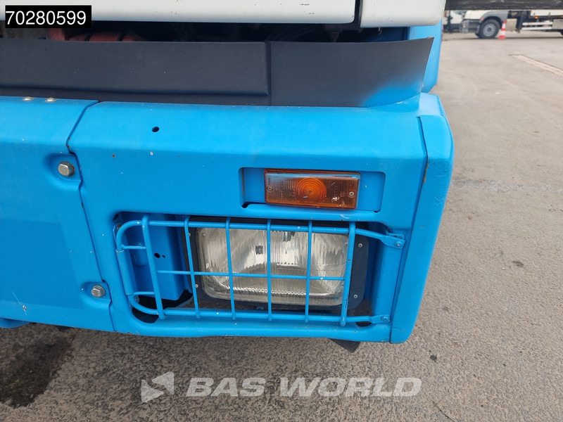 Dropside/ Flatbed truck, Crane truck Iveco EuroTrakker 310 6X4 Palfinger PK36002 Kran Crane Manual Big-Axle Euro 3: picture 15