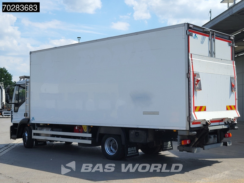 Iveco Eurocargo 120E210 4X2 12tonner Automatic Carrier Supra 850 Ladebordwand Euro 6 - Refrigerator truck: picture 2 Iveco Eurocargo 120E210 4X2 12tonner Automatic Carrier Supra 850 Ladebordwand Euro 6 - Refrigerator truck: picture 2