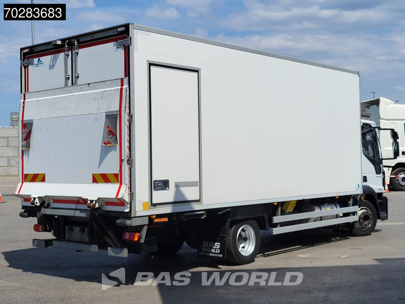 Iveco Eurocargo 120E210 4X2 12tonner Automatic Carrier Supra 850 Ladebordwand Euro 6 - Refrigerator truck: picture 5 Iveco Eurocargo 120E210 4X2 12tonner Automatic Carrier Supra 850 Ladebordwand Euro 6 - Refrigerator truck: picture 5