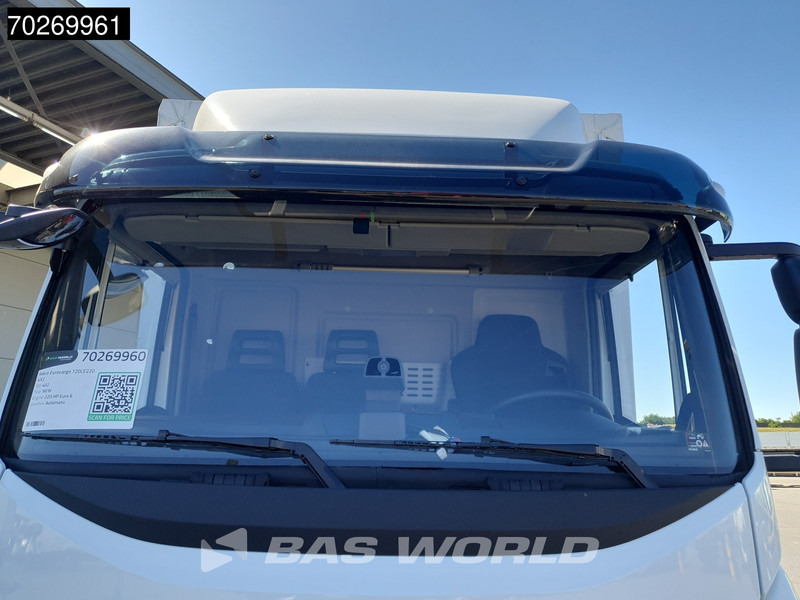 Iveco Eurocargo 120LE220 4X2 12T Automatic Ladebordwand ACC Junge Euro 6 leasing Iveco Eurocargo 120LE220 4X2 12T Automatic Ladebordwand ACC Junge Euro 6: picture 7