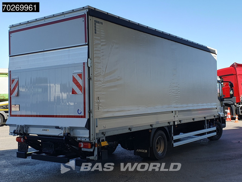 Iveco Eurocargo 120LE220 4X2 12T Automatic Ladebordwand ACC Junge Euro 6 leasing Iveco Eurocargo 120LE220 4X2 12T Automatic Ladebordwand ACC Junge Euro 6: picture 5