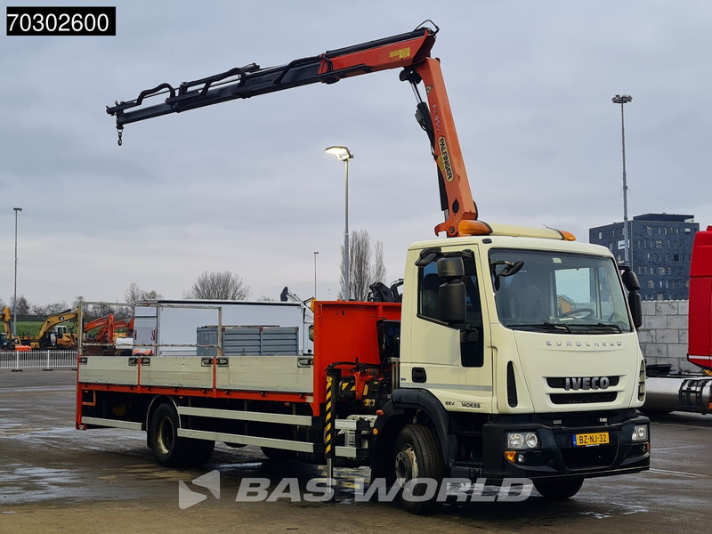 Iveco Eurocargo 140E280 Eurocargo 4X2 14tons NL-Truck Palfinger PK 8501 Crane Remote Automatic Euro 5 - Dropside/ Flatbed truck, Crane truck: picture 3 Iveco Eurocargo 140E280 Eurocargo 4X2 14tons NL-Truck Palfinger PK 8501 Crane Remote Automatic Euro 5 - Dropside/ Flatbed truck, Crane truck: picture 3