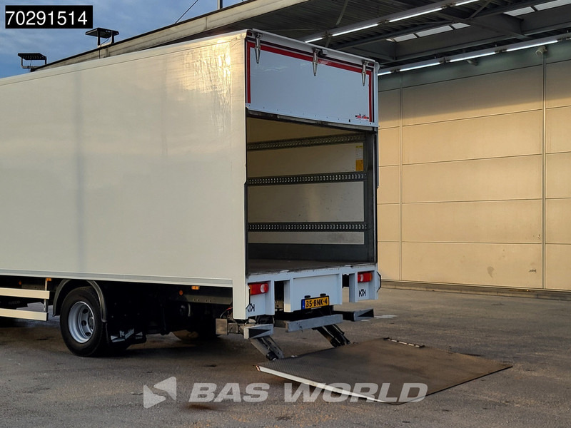 Iveco Eurocargo 150E220 4X2 15tons NL-Truck 1500kg Ladebordwand Automatic ACC Euro 6 - Box truck: picture 3 Iveco Eurocargo 150E220 4X2 15tons NL-Truck 1500kg Ladebordwand Automatic ACC Euro 6 - Box truck: picture 3