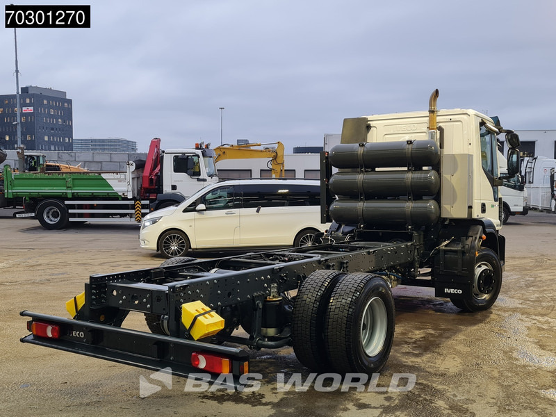 Iveco Eurocargo 160E210 4X2 NEW! 16tons chassis! CNG Retarder Automatic Euro 6 - Cab chassis truck: picture 5 Iveco Eurocargo 160E210 4X2 NEW! 16tons chassis! CNG Retarder Automatic Euro 6 - Cab chassis truck: picture 5
