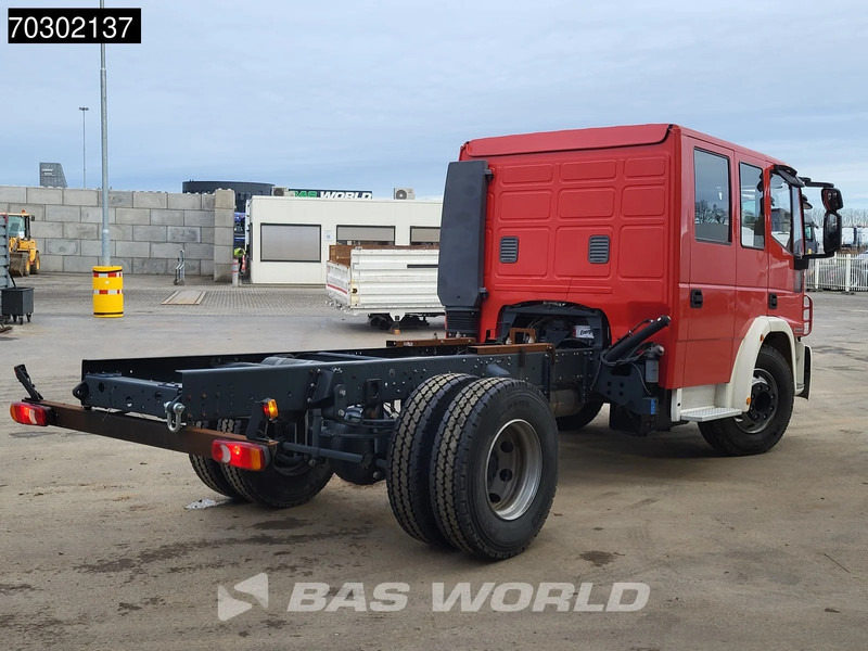 Iveco Eurocargo 160E300 4X2 NEW! 16T chassis 2016 production Euro 5 - Cab chassis truck: picture 5 Iveco Eurocargo 160E300 4X2 NEW! 16T chassis 2016 production Euro 5 - Cab chassis truck: picture 5