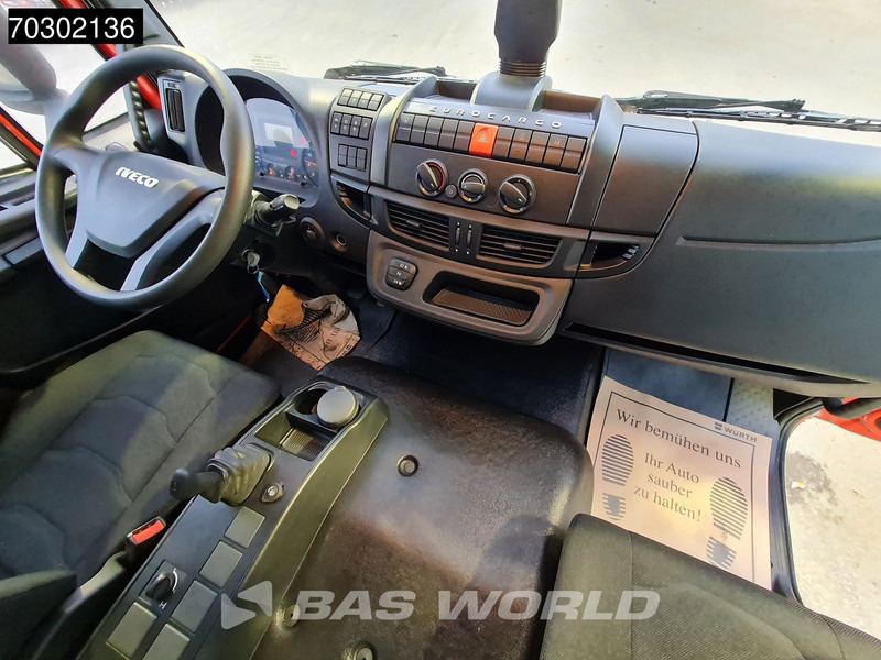 Iveco Eurocargo 160E320 4X2 NEW! 16 tons chassis 2016 production Euro 6 leasing Iveco Eurocargo 160E320 4X2 NEW! 16 tons chassis 2016 production Euro 6: picture 16