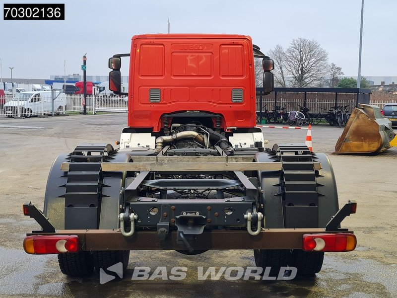 Iveco Eurocargo 160E320 4X2 NEW! 16 tons chassis 2016 production Euro 6 leasing Iveco Eurocargo 160E320 4X2 NEW! 16 tons chassis 2016 production Euro 6: picture 7