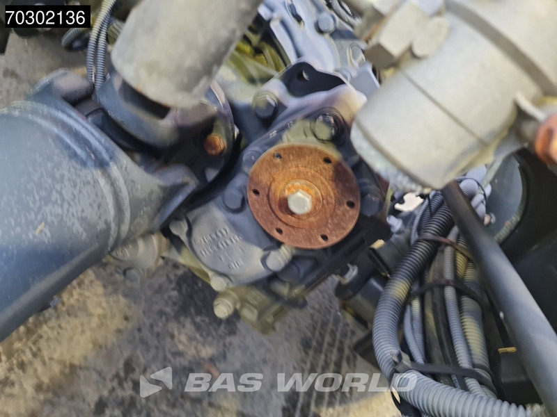 Iveco Eurocargo 160E320 4X2 NEW! 16 tons chassis 2016 production Euro 6 leasing Iveco Eurocargo 160E320 4X2 NEW! 16 tons chassis 2016 production Euro 6: picture 9