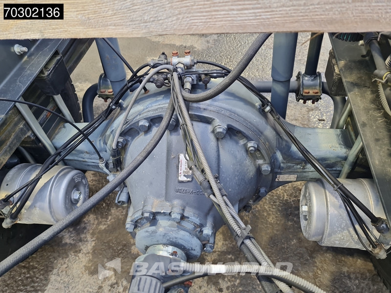 Iveco Eurocargo 160E320 4X2 NEW! 16 tons chassis 2016 production Euro 6 leasing Iveco Eurocargo 160E320 4X2 NEW! 16 tons chassis 2016 production Euro 6: picture 10