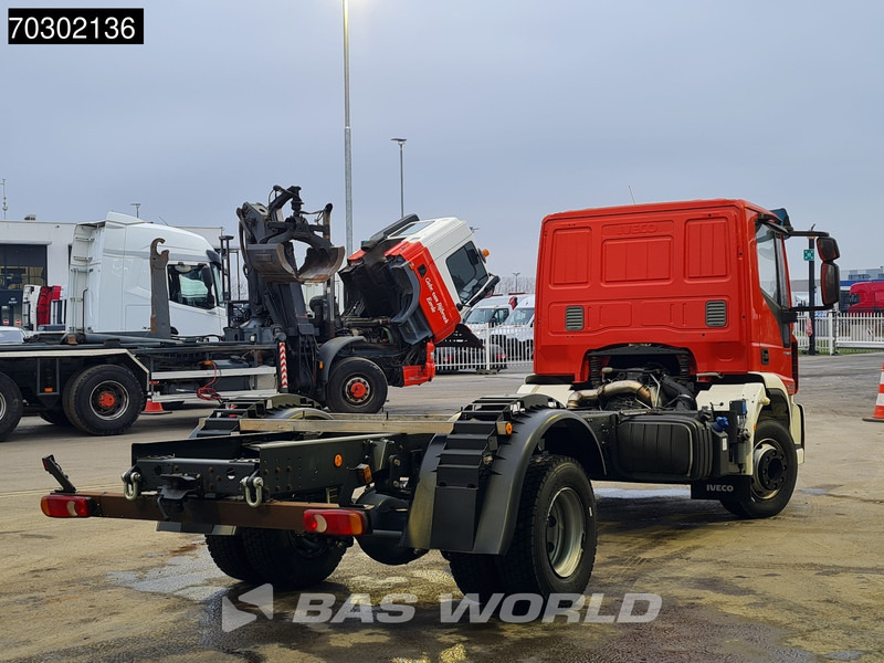 Iveco Eurocargo 160E320 4X2 NEW! 16 tons chassis 2016 production Euro 6 leasing Iveco Eurocargo 160E320 4X2 NEW! 16 tons chassis 2016 production Euro 6: picture 6