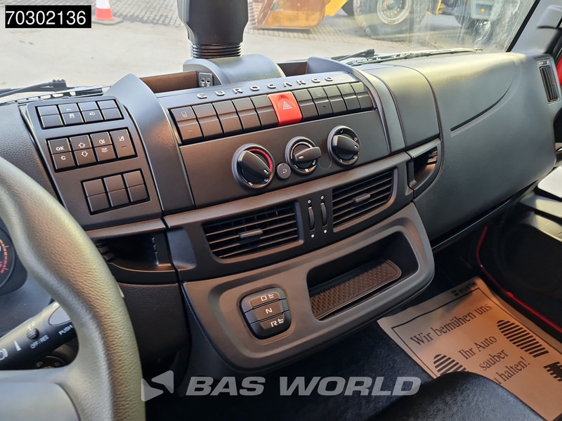 Iveco Eurocargo 160E320 4X2 NEW! 16 tons chassis 2016 production Euro 6 leasing Iveco Eurocargo 160E320 4X2 NEW! 16 tons chassis 2016 production Euro 6: picture 17