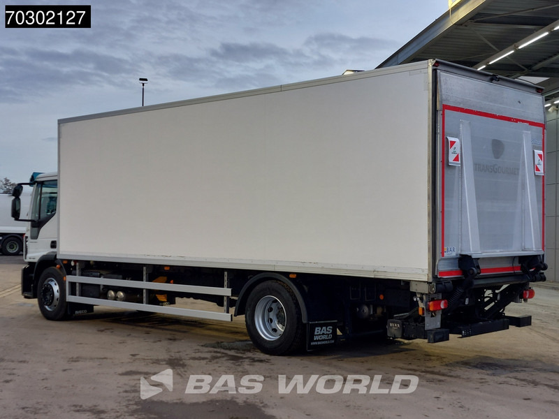 Iveco Eurocargo 180E320 4X2 18tonner Thermo King T-1000 R BÄR Cargolift Automatic Euro 6 - Refrigerator truck: picture 2 Iveco Eurocargo 180E320 4X2 18tonner Thermo King T-1000 R BÄR Cargolift Automatic Euro 6 - Refrigerator truck: picture 2