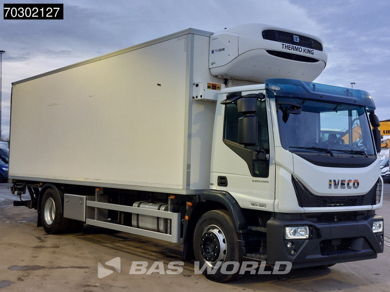Iveco Eurocargo 180E320 4X2 18tonner Thermo King T-1000 R BÄR Cargolift Automatic Euro 6 - Refrigerator truck: picture 3 Iveco Eurocargo 180E320 4X2 18tonner Thermo King T-1000 R BÄR Cargolift Automatic Euro 6 - Refrigerator truck: picture 3