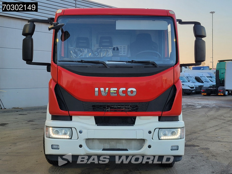 Iveco Eurocargo 180E320 4X2 NEW! 18T chassis 2017 production Euro 6 - Cab chassis truck: picture 5 Iveco Eurocargo 180E320 4X2 NEW! 18T chassis 2017 production Euro 6 - Cab chassis truck: picture 5
