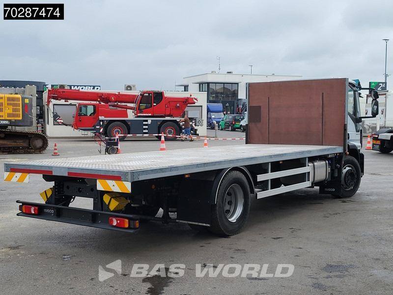 Iveco Eurocargo 180E320 4X2 New 2019 production 18tonner Open loadfloor Automatic ACC Euro 6 - Dropside/ Flatbed truck: picture 5 Iveco Eurocargo 180E320 4X2 New 2019 production 18tonner Open loadfloor Automatic ACC Euro 6 - Dropside/ Flatbed truck: picture 5