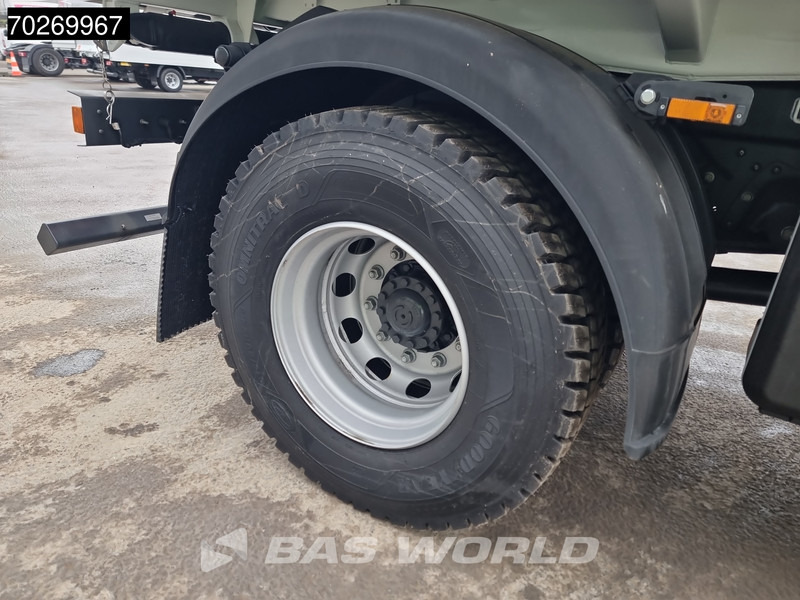 New Tipper, Crane truck Iveco Eurocargo 180E320 4X2 Steelsuspension 3-Seiten Palfinger PK12.501 Euro 6: picture 20