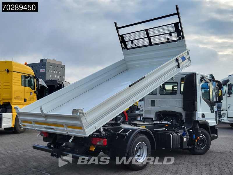 Iveco Eurocargo 80E210 4X2 NEW! 4m3 Meiller 3-way tipper ACC Euro 6 - Tipper: picture 5 Iveco Eurocargo 80E210 4X2 NEW! 4m3 Meiller 3-way tipper ACC Euro 6 - Tipper: picture 5