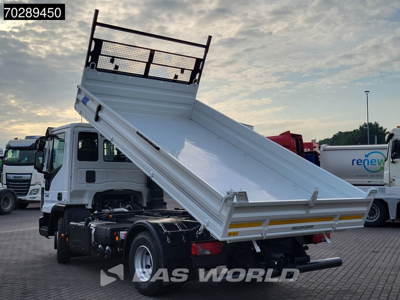 Iveco Eurocargo 80E210 4X2 NEW! 4m3 Meiller 3-way tipper ACC Euro 6 - Tipper: picture 2 Iveco Eurocargo 80E210 4X2 NEW! 4m3 Meiller 3-way tipper ACC Euro 6 - Tipper: picture 2