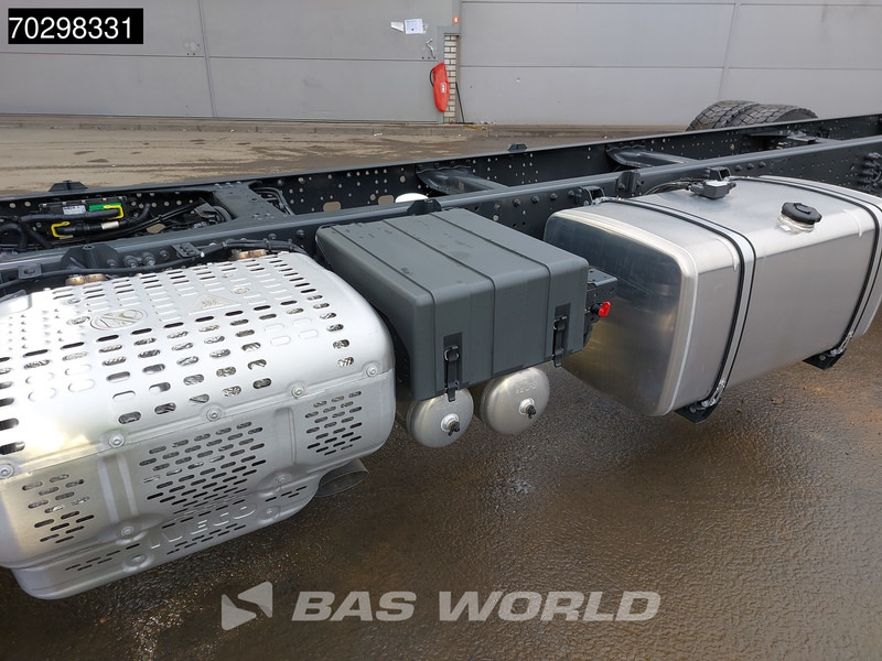 Iveco S-Way 340 4X2 NEW! Chassis ACC Led Euro 6 leasing Iveco S-Way 340 4X2 NEW! Chassis ACC Led Euro 6: picture 12