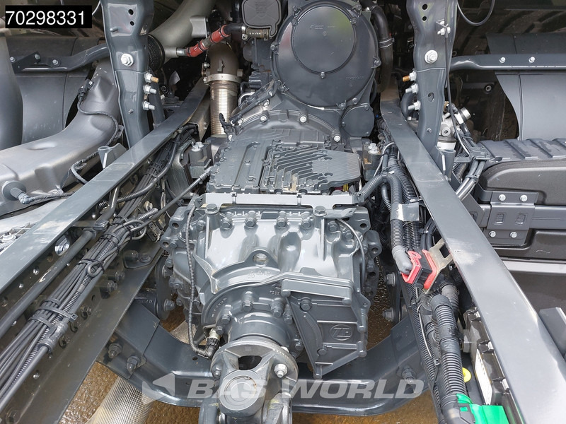 Iveco S-Way 340 4X2 NEW! Chassis ACC Led Euro 6 leasing Iveco S-Way 340 4X2 NEW! Chassis ACC Led Euro 6: picture 13