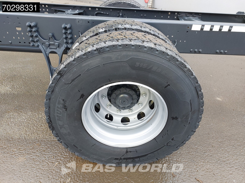 Iveco S-Way 340 4X2 NEW! Chassis ACC Led Euro 6 leasing Iveco S-Way 340 4X2 NEW! Chassis ACC Led Euro 6: picture 15