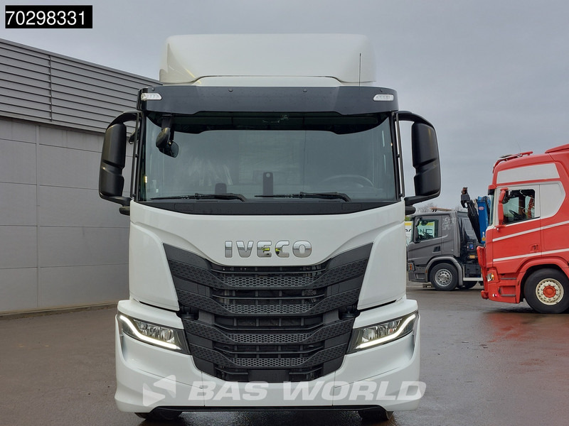 Iveco S-Way 340 4X2 NEW! Chassis ACC Led Euro 6 leasing Iveco S-Way 340 4X2 NEW! Chassis ACC Led Euro 6: picture 6