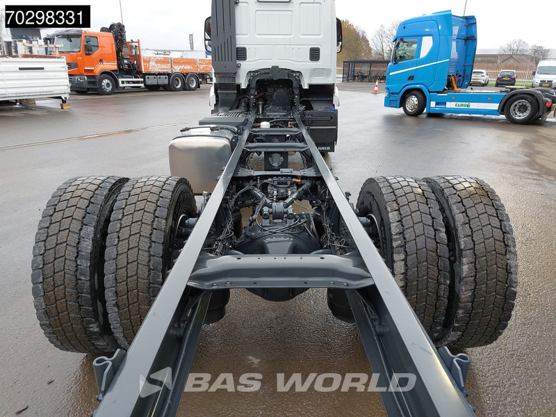 Iveco S-Way 340 4X2 NEW! Chassis ACC Led Euro 6 leasing Iveco S-Way 340 4X2 NEW! Chassis ACC Led Euro 6: picture 10