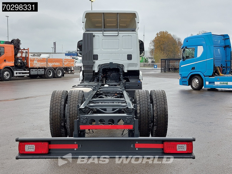 Iveco S-Way 340 4X2 NEW! Chassis ACC Led Euro 6 leasing Iveco S-Way 340 4X2 NEW! Chassis ACC Led Euro 6: picture 9