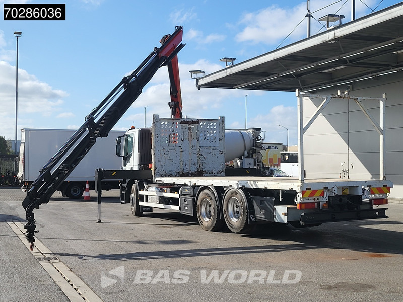 Iveco Stralis 360 6X2 Palfinger PK18002EH Crane Kran Lift Axle Euro 6 - Dropside/ Flatbed truck, Crane truck: picture 5 Iveco Stralis 360 6X2 Palfinger PK18002EH Crane Kran Lift Axle Euro 6 - Dropside/ Flatbed truck, Crane truck: picture 5