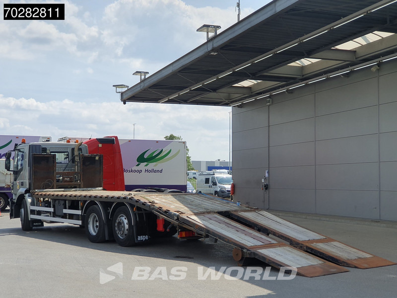 Iveco Stralis 420 6X2 Retarder Hydrauliek Liftachse Euro 5 - Autotransporter truck: picture 2 Iveco Stralis 420 6X2 Retarder Hydrauliek Liftachse Euro 5 - Autotransporter truck: picture 2