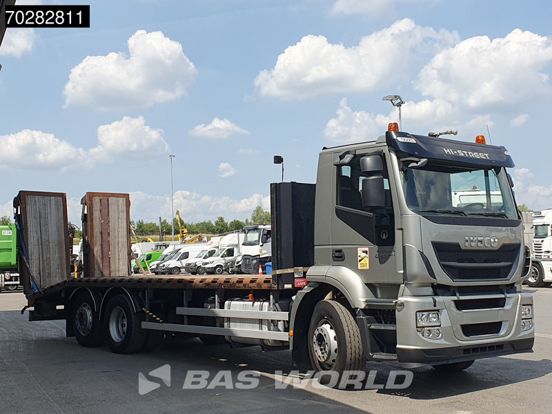 Iveco Stralis 420 6X2 Retarder Hydrauliek Liftachse Euro 5 - Autotransporter truck: picture 5 Iveco Stralis 420 6X2 Retarder Hydrauliek Liftachse Euro 5 - Autotransporter truck: picture 5