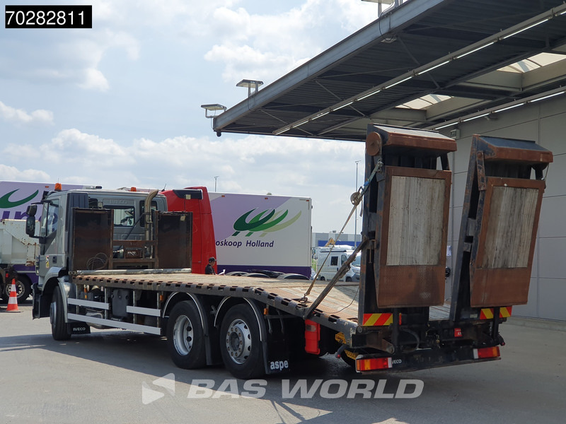Iveco Stralis 420 6X2 Retarder Hydrauliek Liftachse Euro 5 - Autotransporter truck: picture 3 Iveco Stralis 420 6X2 Retarder Hydrauliek Liftachse Euro 5 - Autotransporter truck: picture 3