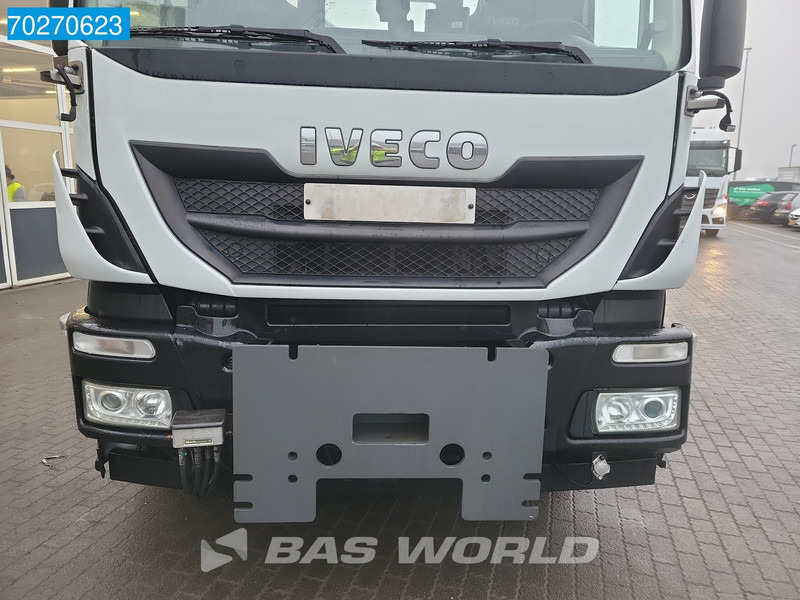 Iveco Stralis 460 6X2 20T Marrel Hooklift ActiveDay ACC Automatic Euro 6 leasing Iveco Stralis 460 6X2 20T Marrel Hooklift ActiveDay ACC Automatic Euro 6: picture 20