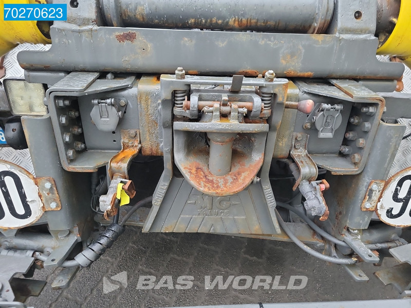 Iveco Stralis 460 6X2 20T Marrel Hooklift ActiveDay ACC Automatic Euro 6 leasing Iveco Stralis 460 6X2 20T Marrel Hooklift ActiveDay ACC Automatic Euro 6: picture 18