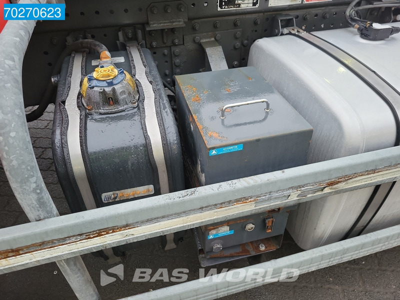 Iveco Stralis 460 6X2 20T Marrel Hooklift ActiveDay ACC Automatic Euro 6 leasing Iveco Stralis 460 6X2 20T Marrel Hooklift ActiveDay ACC Automatic Euro 6: picture 17