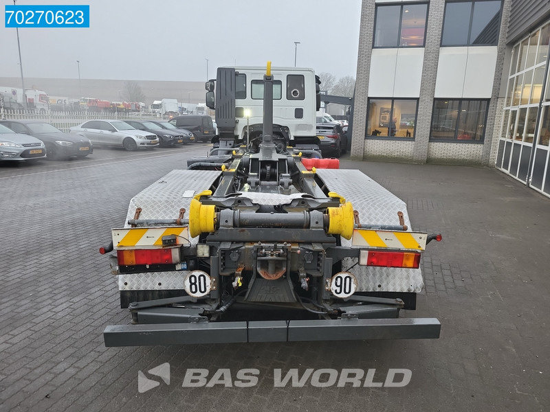 Iveco Stralis 460 6X2 20T Marrel Hooklift ActiveDay ACC Automatic Euro 6 leasing Iveco Stralis 460 6X2 20T Marrel Hooklift ActiveDay ACC Automatic Euro 6: picture 15