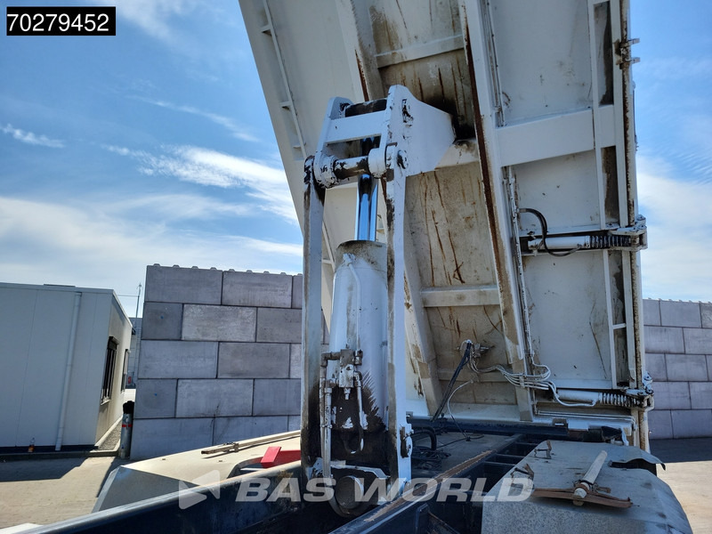 Iveco Stralis 480 8X4 Retarder Hydrauliek BigAxle Euro 6 - Tipper: picture 3 Iveco Stralis 480 8X4 Retarder Hydrauliek BigAxle Euro 6 - Tipper: picture 3
