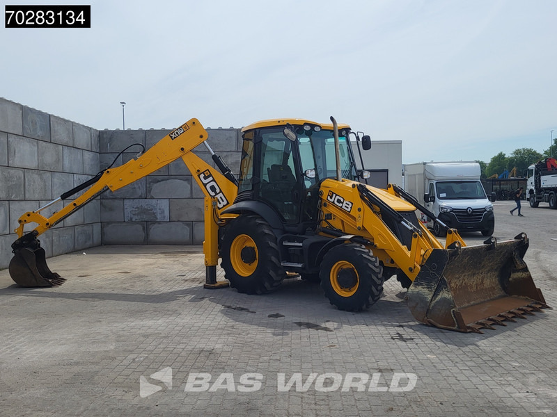 Backhoe loader JCB 3CX: picture 13