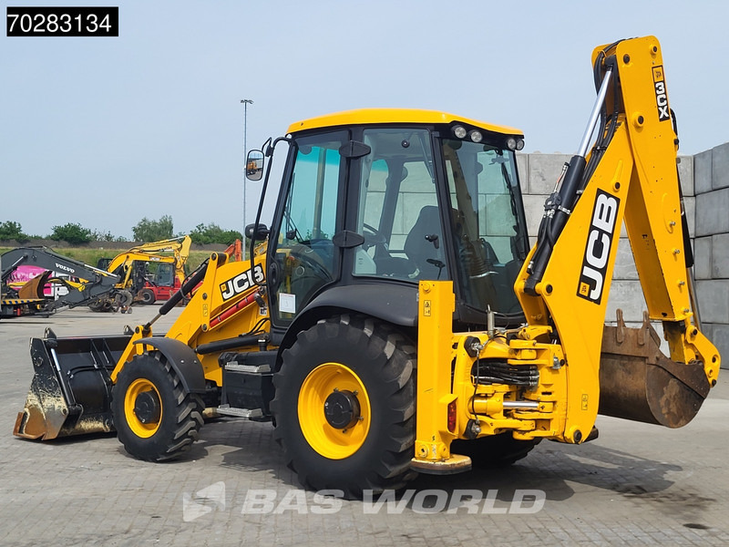 Backhoe loader JCB 3CX: picture 7