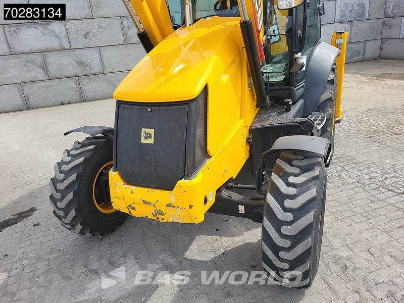 Backhoe loader JCB 3CX: picture 16