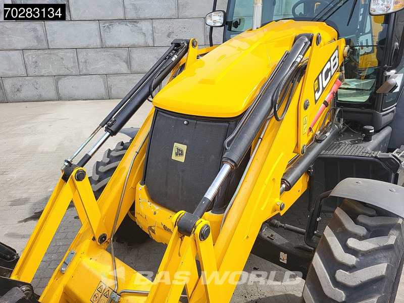 Backhoe loader JCB 3CX: picture 15