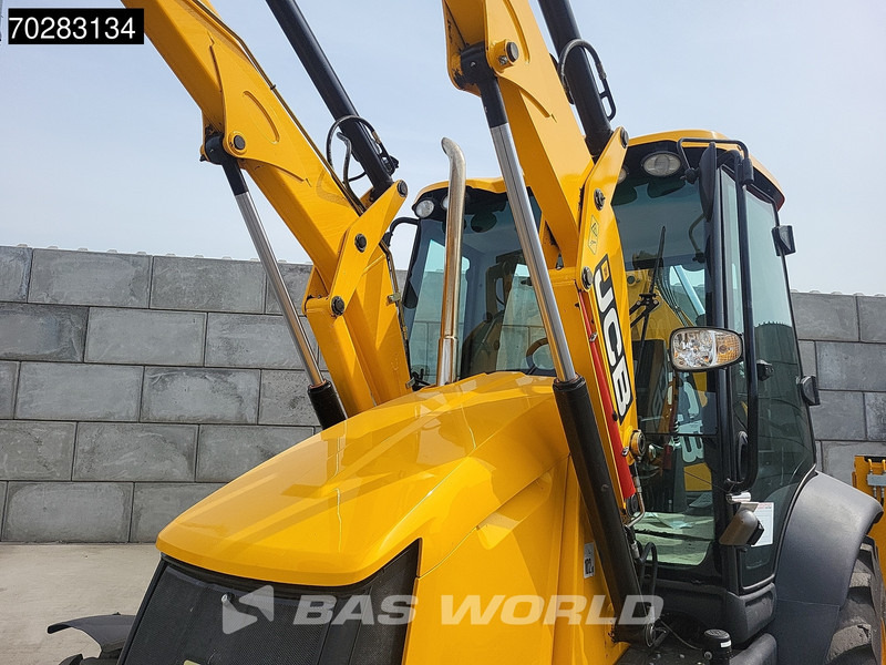 Backhoe loader JCB 3CX: picture 14