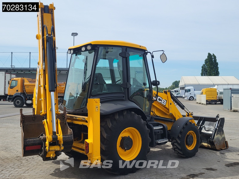 Backhoe loader JCB 3CX: picture 10