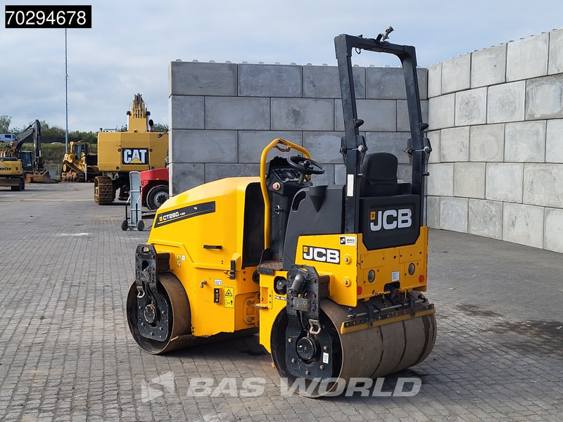 JCB CT260-120 - Roller: picture 2 JCB CT260-120 - Roller: picture 2