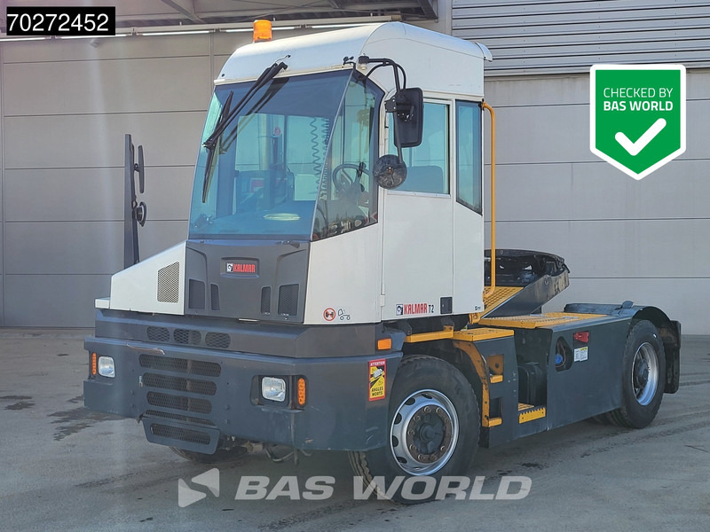 Kalmar T2 T2 4X2 Euro 6 - Terminal tractor: picture 1 Kalmar T2 T2 4X2 Euro 6 - Terminal tractor: picture 1