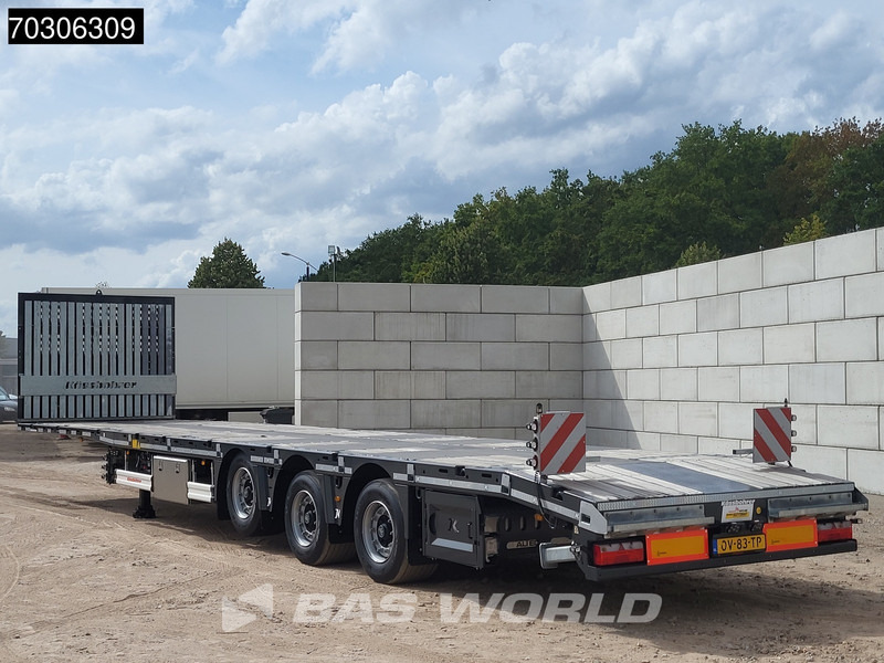 Kässbohrer LB3E NEW - UNSUSED Lift + Lenkachse - Low loader semi-trailer: picture 3 Kässbohrer LB3E NEW - UNSUSED Lift + Lenkachse - Low loader semi-trailer: picture 3