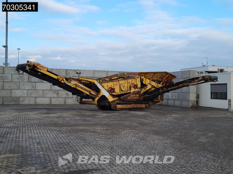 Keestrack Frontier - Screener: picture 2 Keestrack Frontier - Screener: picture 2