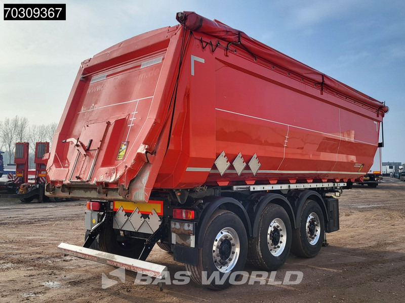 Kempf SKM 35/3 3 axles Lifting Axle 38m3 ADR - Tipper semi-trailer: picture 5 Kempf SKM 35/3 3 axles Lifting Axle 38m3 ADR - Tipper semi-trailer: picture 5